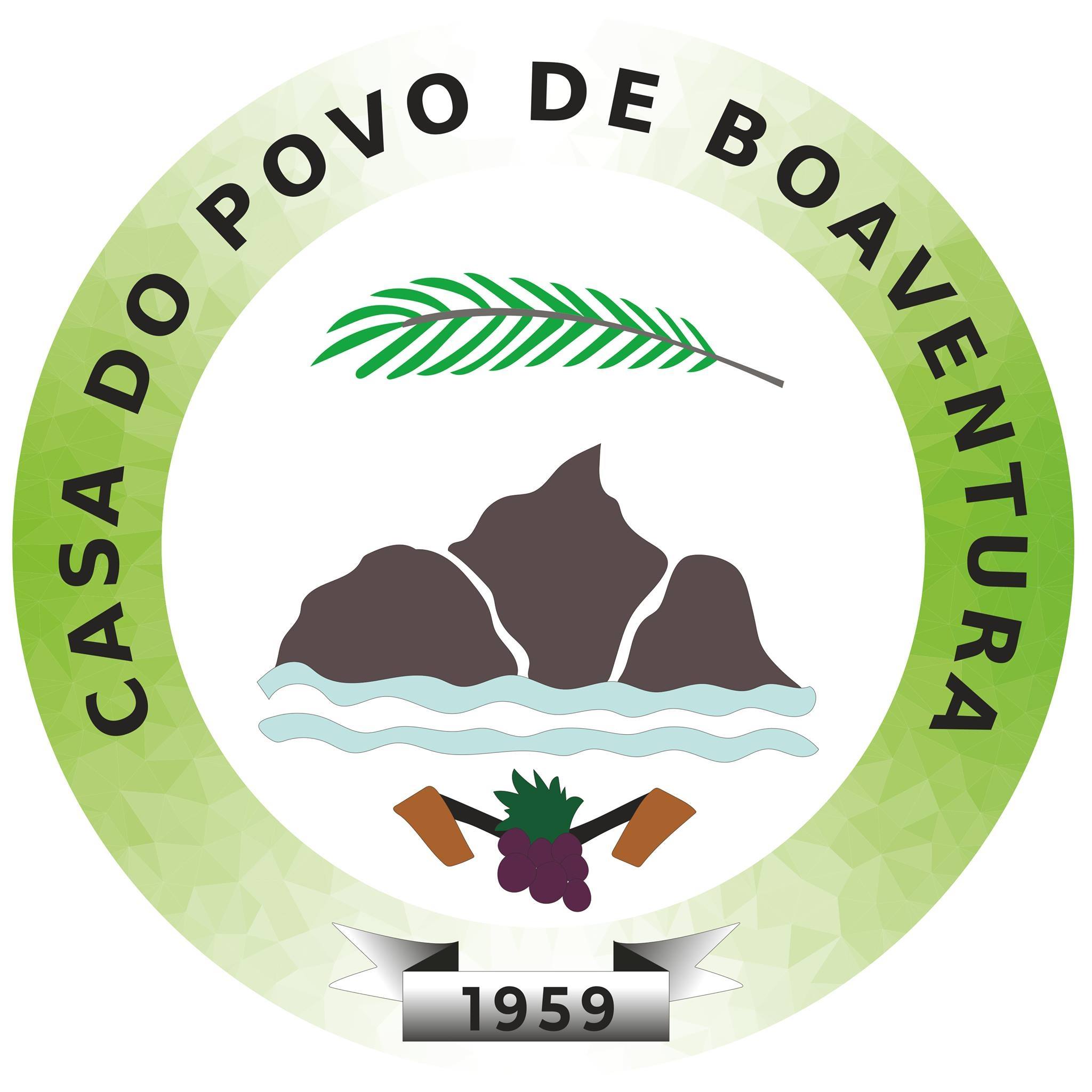 Casa do Povo de Boaventura logótipo