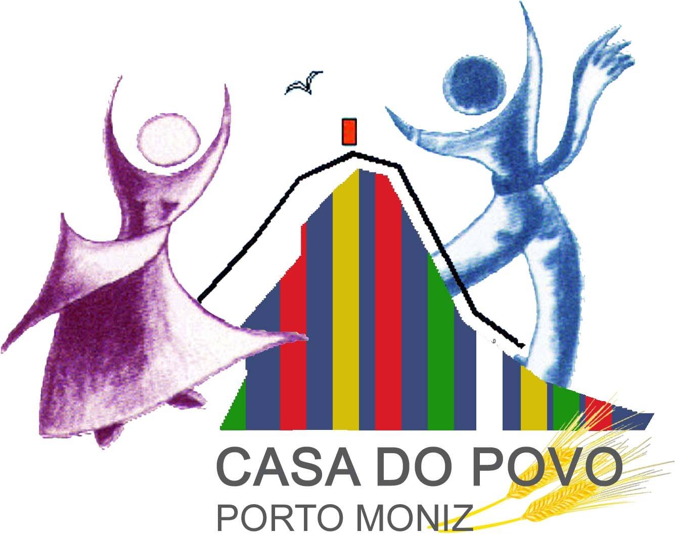 Casa do Povo do Porto Moniz logótipo