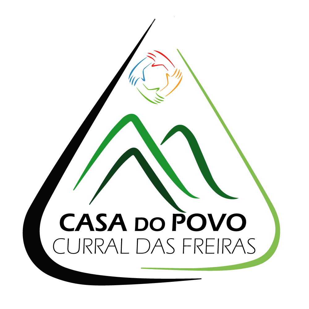 Casa do Povo do Curral das Freiras logótipo