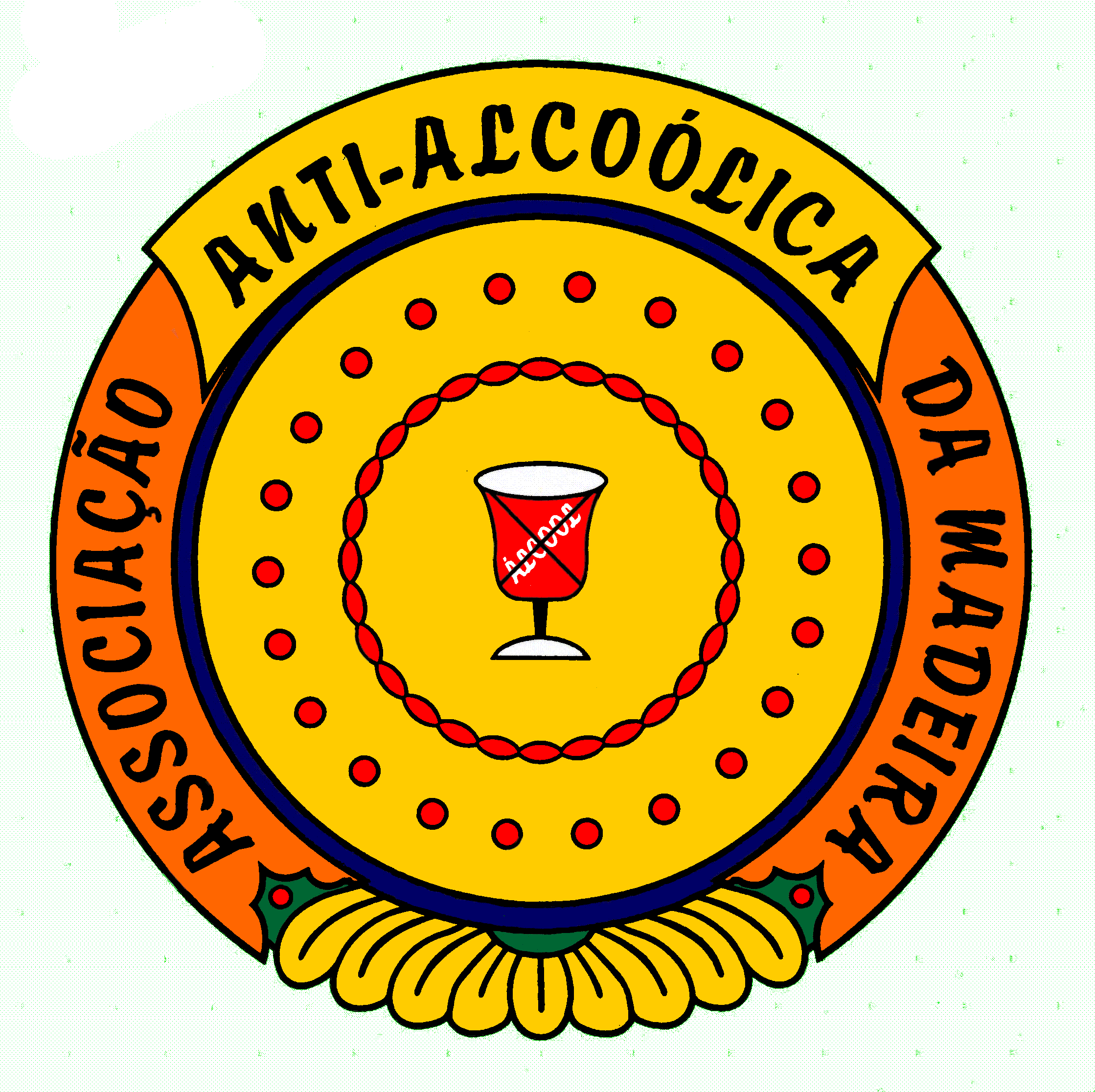 Associação Anti-alcoólica Madeira logótipo