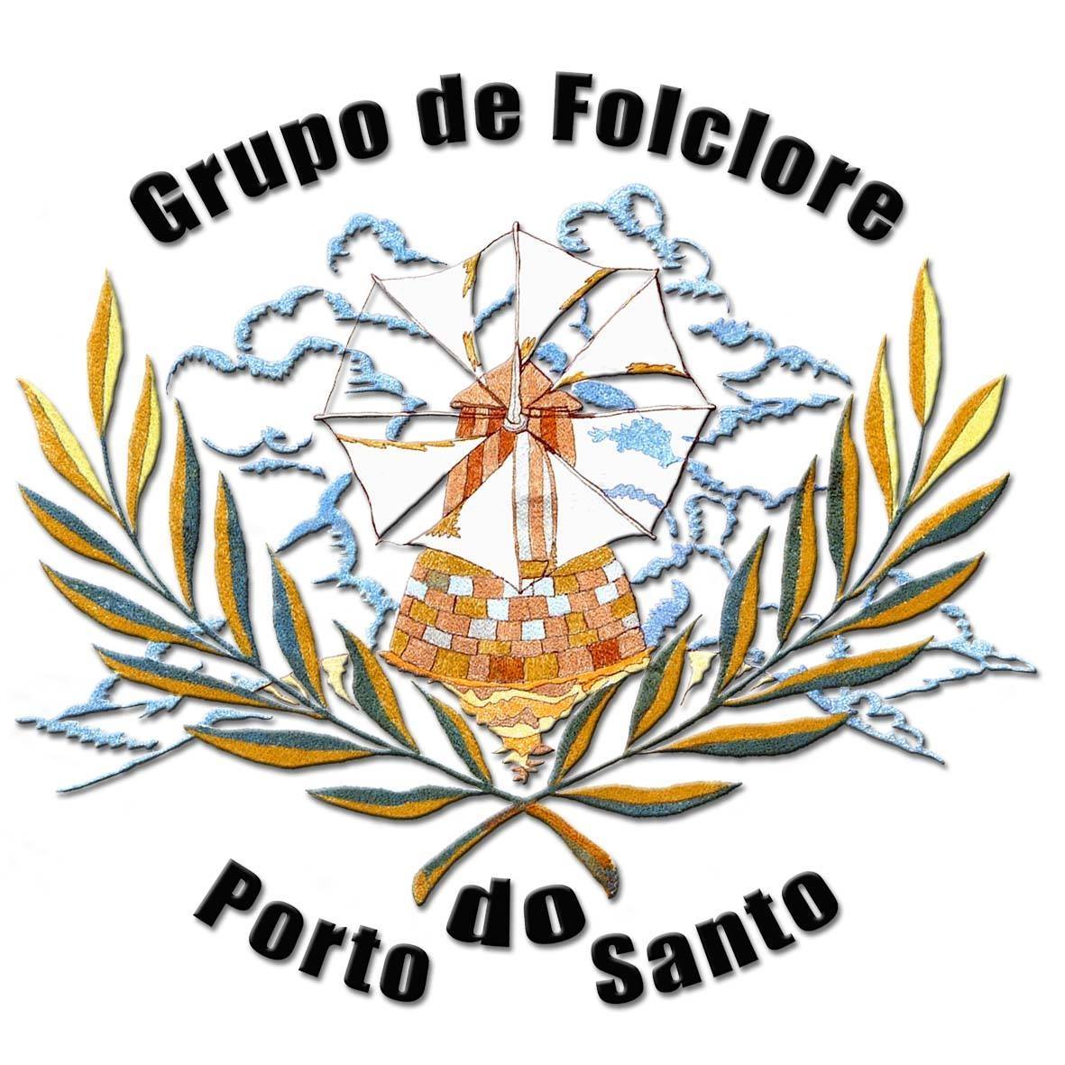 AGFPS - Associação de Grupo de Folclore do Porto Santo  logótipo