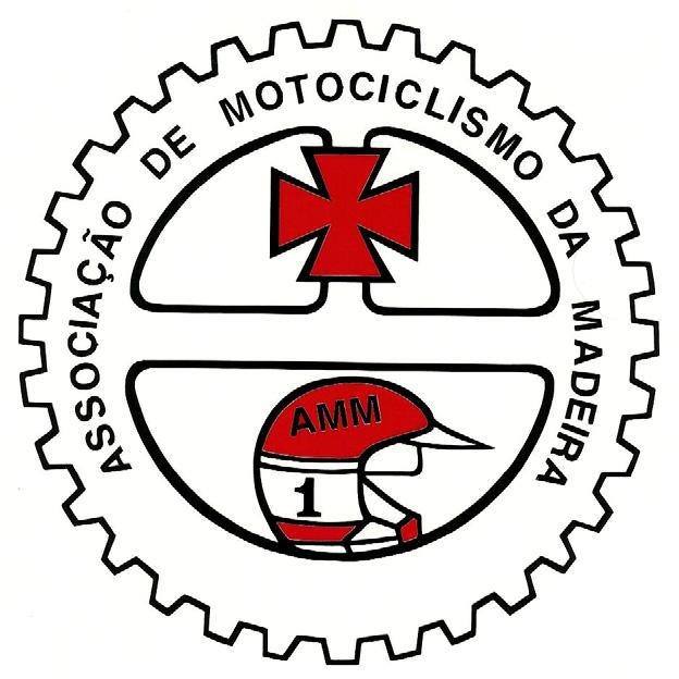 Associação de Motociclismo da Madeira logótipo