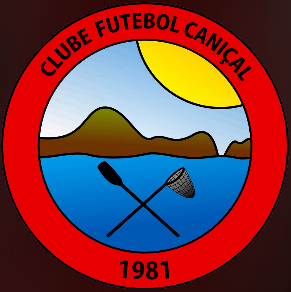 Clube Futebol Caniçal logótipo