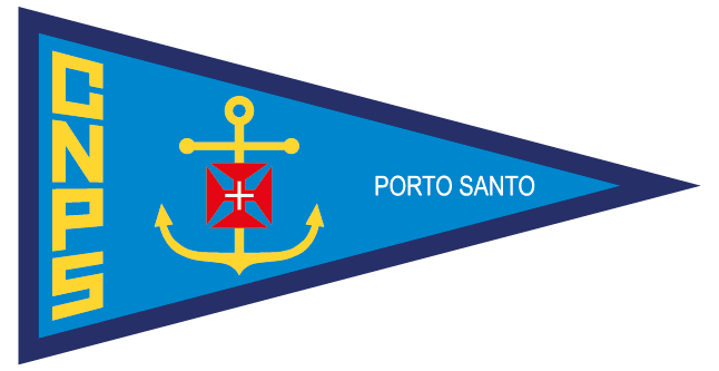 Clube Naval do Porto Santo logótipo