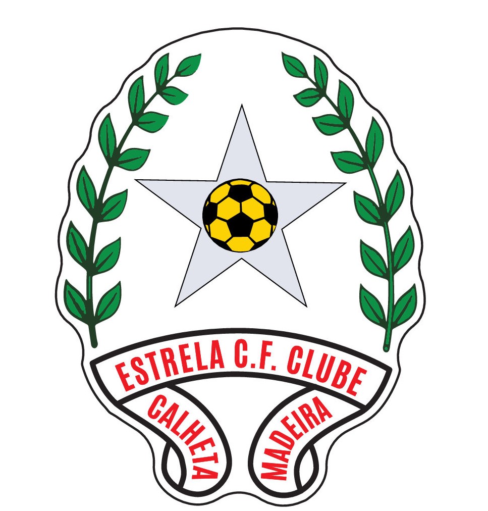 Estrela da Calheta Futebol Clube logótipo