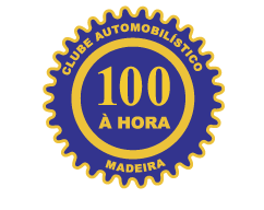 Clube Automobilístico 100 à Hora da Madeira logótipo