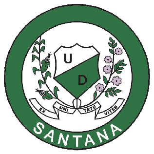 União Desportiva de Santana logótipo