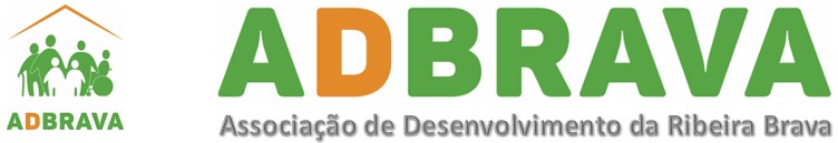 ADBRAVA - Associação de Desenvolvimento da Ribeira Brava logótipo