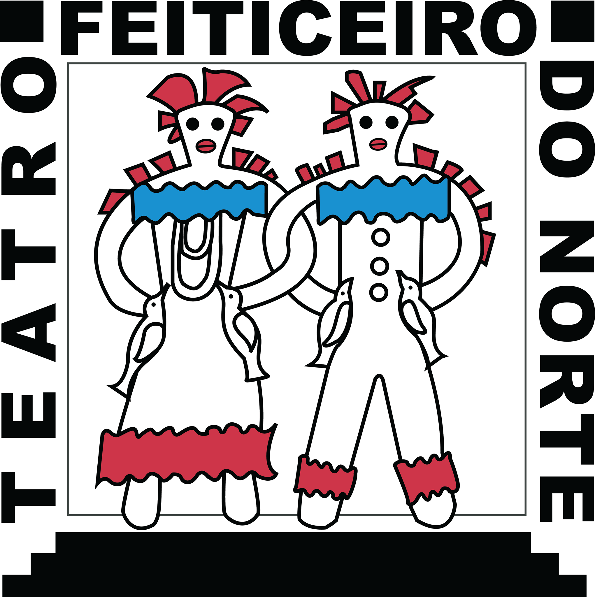 Teatro Feiticeiro do Norte - Associação Cultural  logótipo