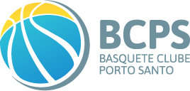 BCPS - Basquete Clube do Porto Santo logótipo