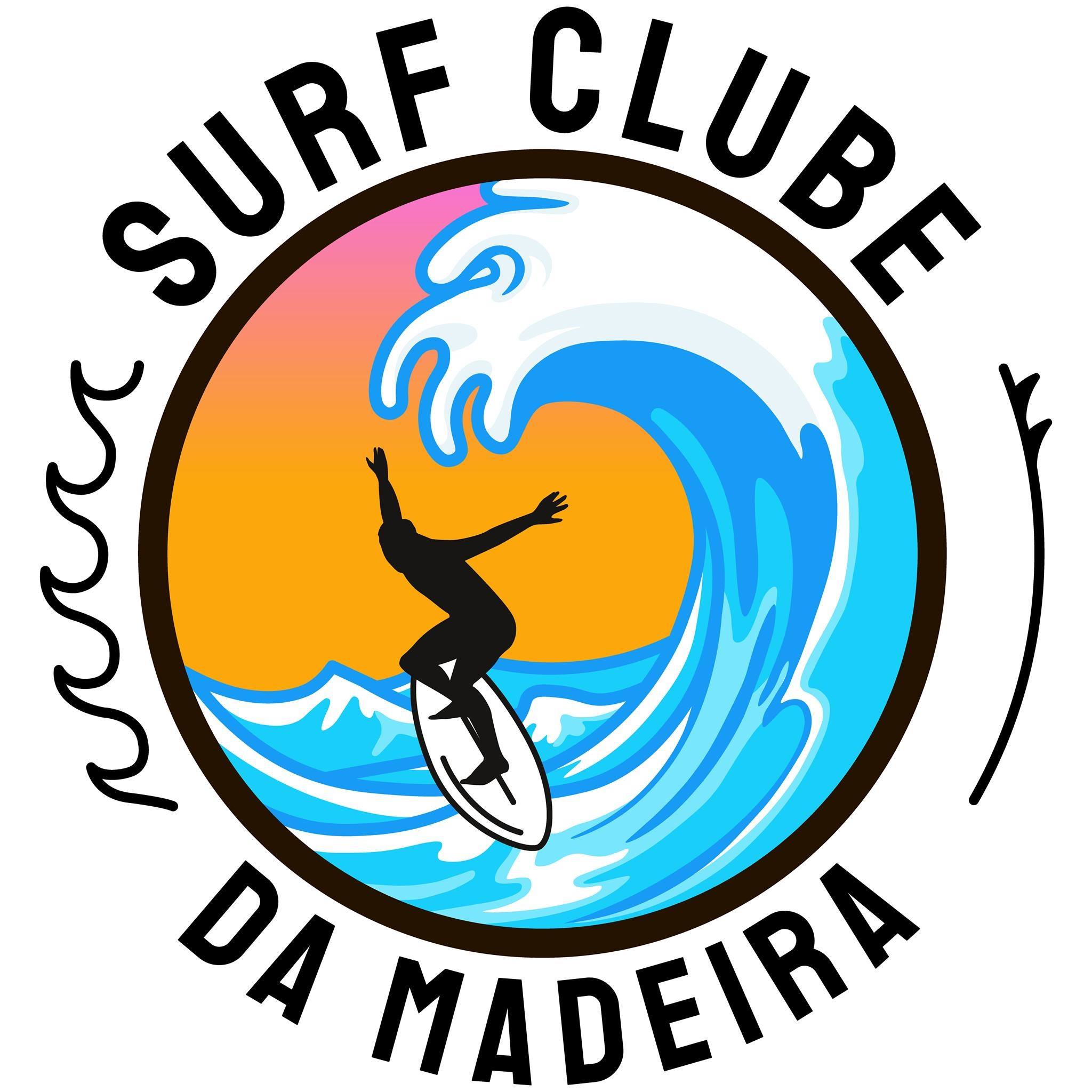 SCM - SURF CLUBE DA MADEIRA logótipo