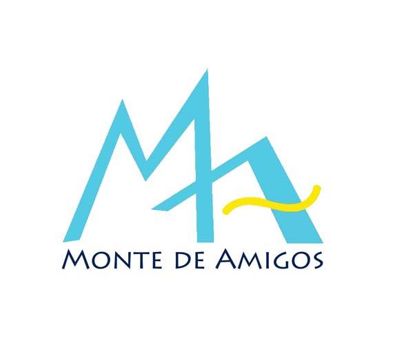 Associação de Solidariedade Social Monte de Amigos logótipo