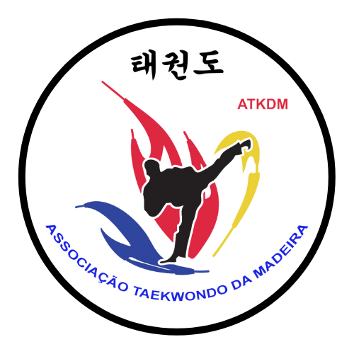 ATKDM - Associação de Taekwondo da Madeira logótipo