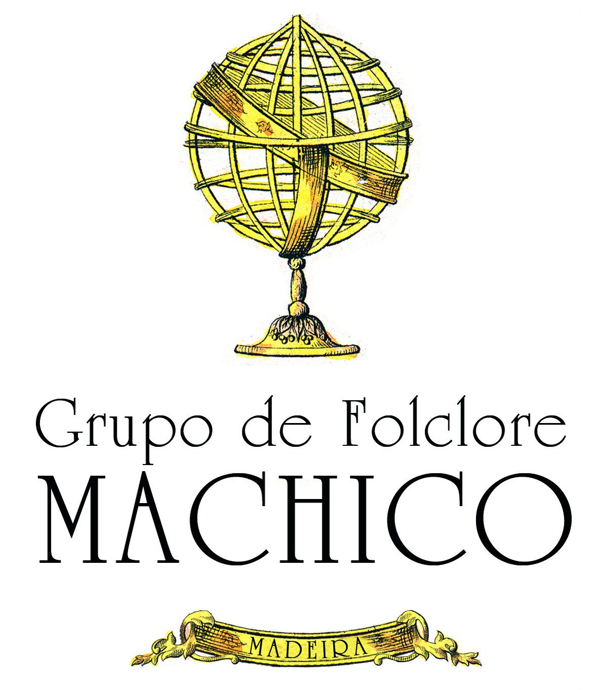 GFM - Grupo de Folclore de Machico logótipo