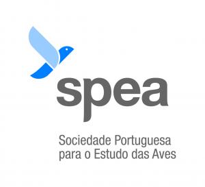 Sociedade Portuguesa para o Estudo das Aves logótipo