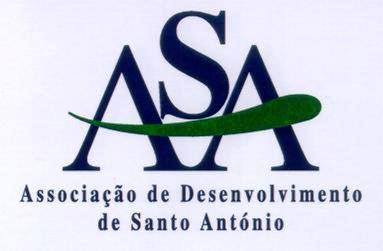 Associação de Desenvolvimento de Santo António logótipo