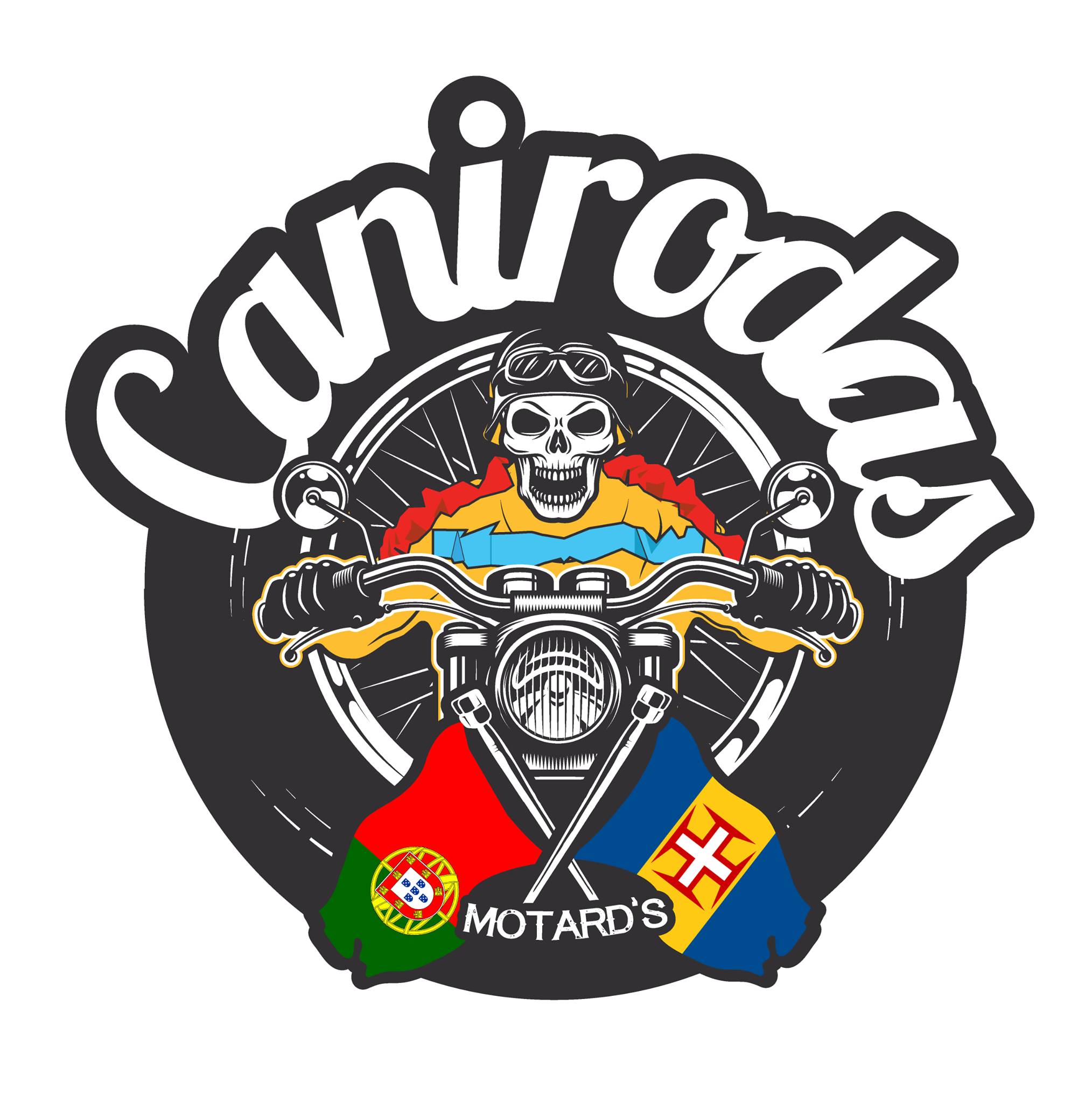 Canirodas Moto Clube - CMC logótipo