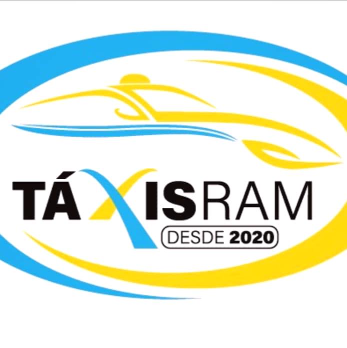 TáxisRAM - Associação de Táxis e Outros Transportes Terrestre da Madeira logótipo