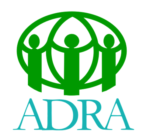 ADRA - Associação Adventista de Desenvolvimento Recursos e Assistência logótipo