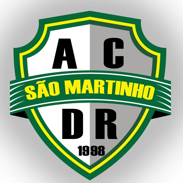 Associação Cultural, Desportiva e Recreativa São Martinho logótipo