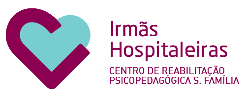 Instituto das Irmãs Hospitaleiras do Sagrado Coração de Jesus  logótipo