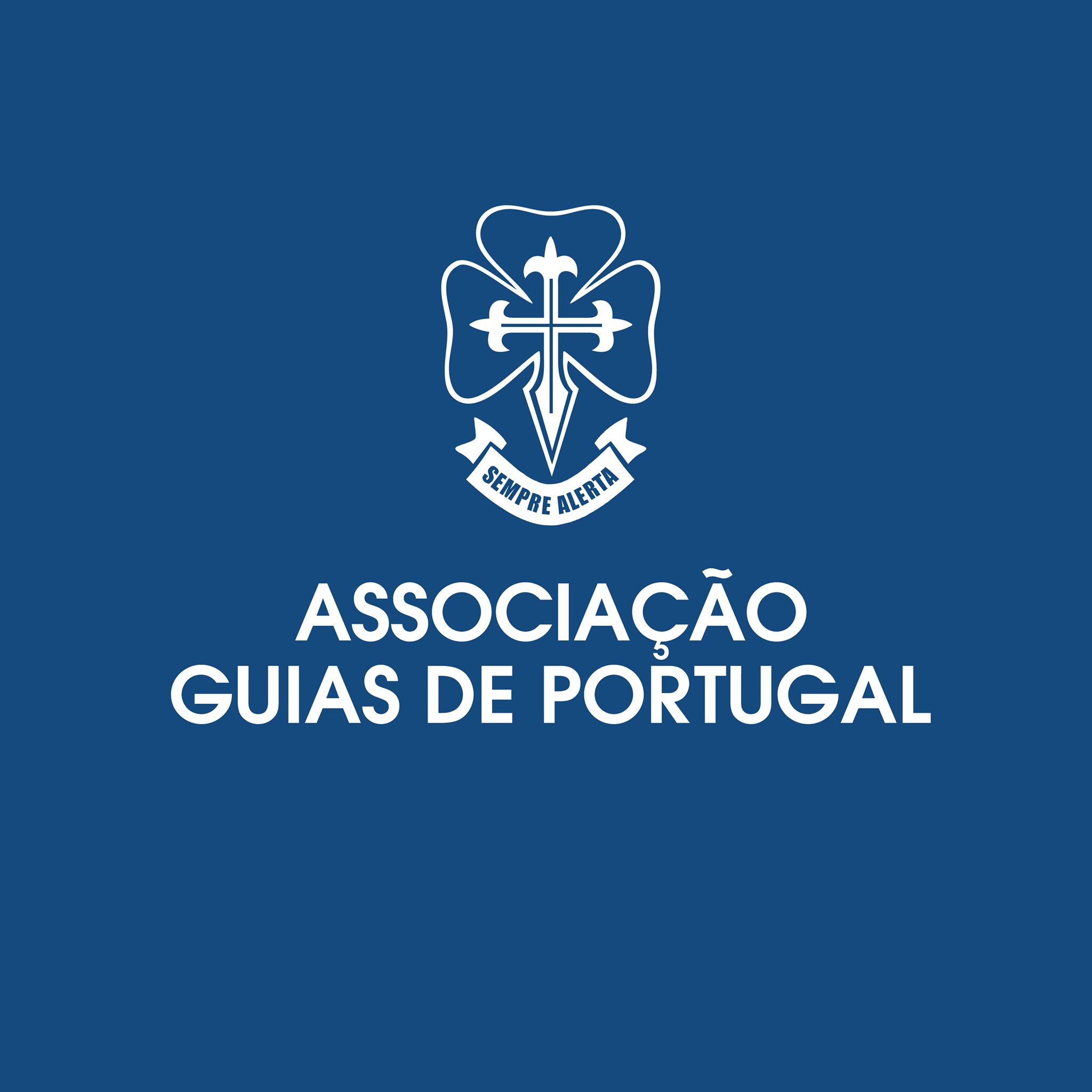 Associação Guias de Portugal logótipo