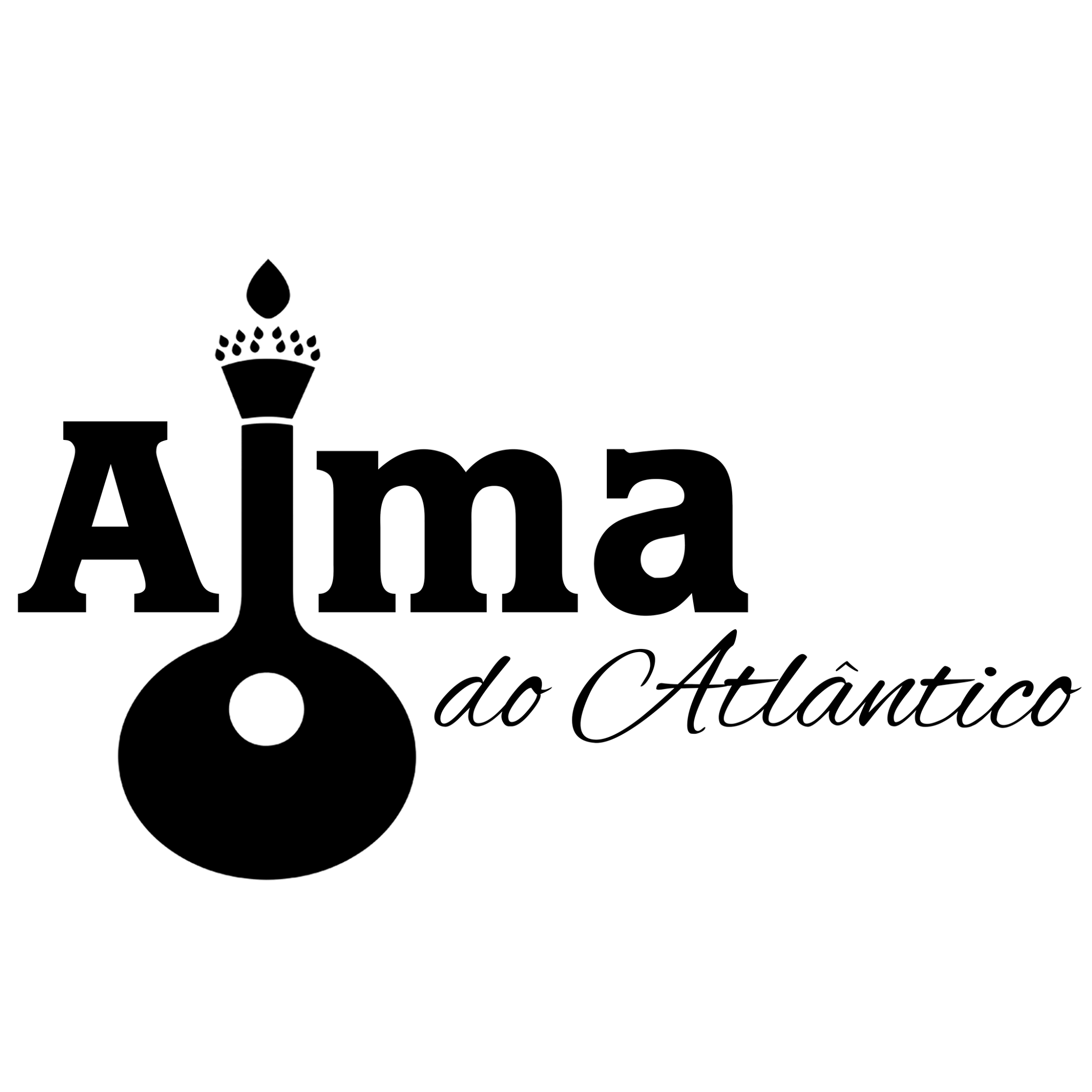 Associação Cultural Alma do Atlântico  logótipo