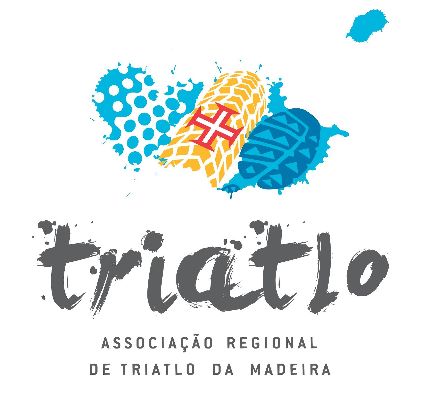 A.R.T.M - Associação Regional de Triatlo da Madeira logótipo