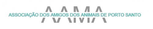 AAMA - Associação Amigos dos Animais do Porto Santo logótipo