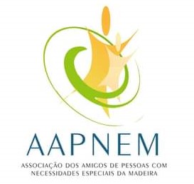 AAPNEM - Associação dos Amigos de Pessoas com Necessidades Especiais da Madeira logótipo