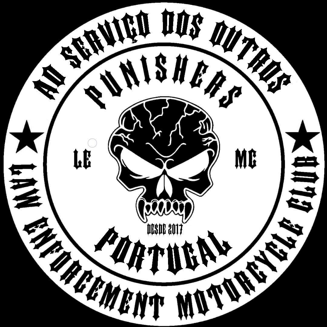 Punishers Law Inforcement Motorcycle Club Madeira (delegação) logótipo
