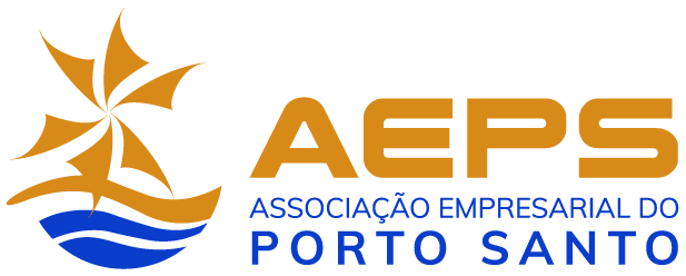 AEPS - Associação Empresarial do Porto Santo logótipo