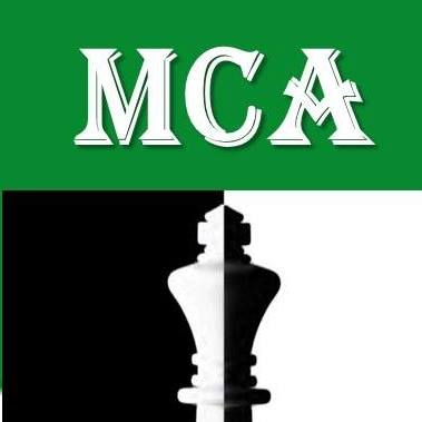 MCA - Madeira Chess Association  logótipo