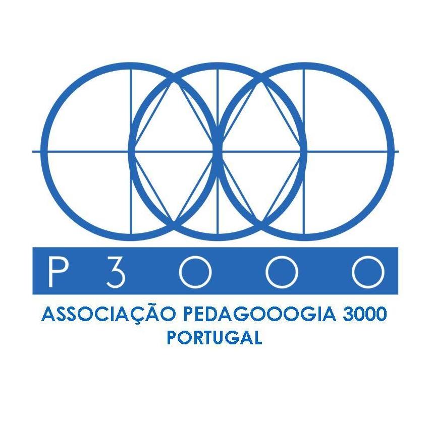 Associação Pedagooogia 3000 Portugal logótipo