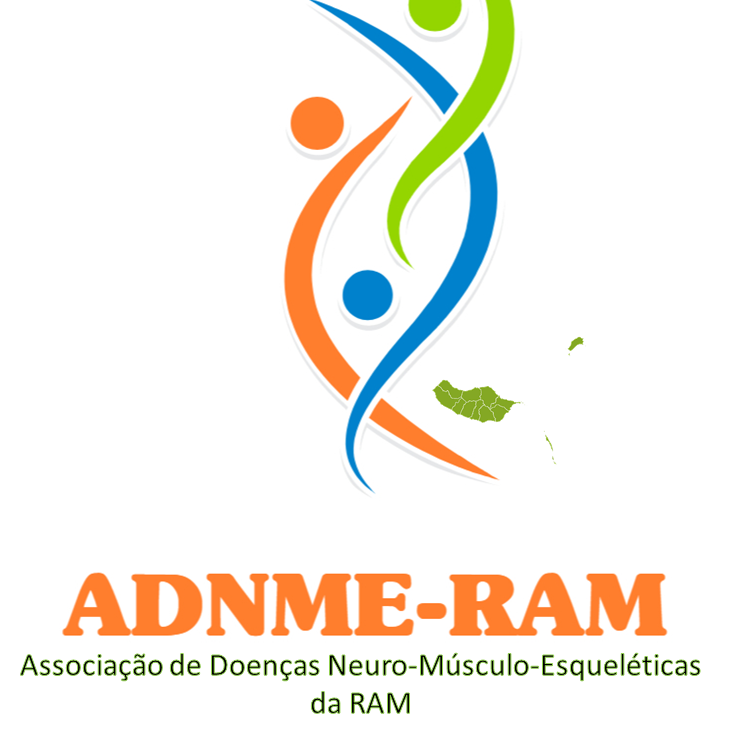 Associação de Doenças Neuro-Músculo-Esqueléticas da RAM (ADNME-RAM)  logótipo