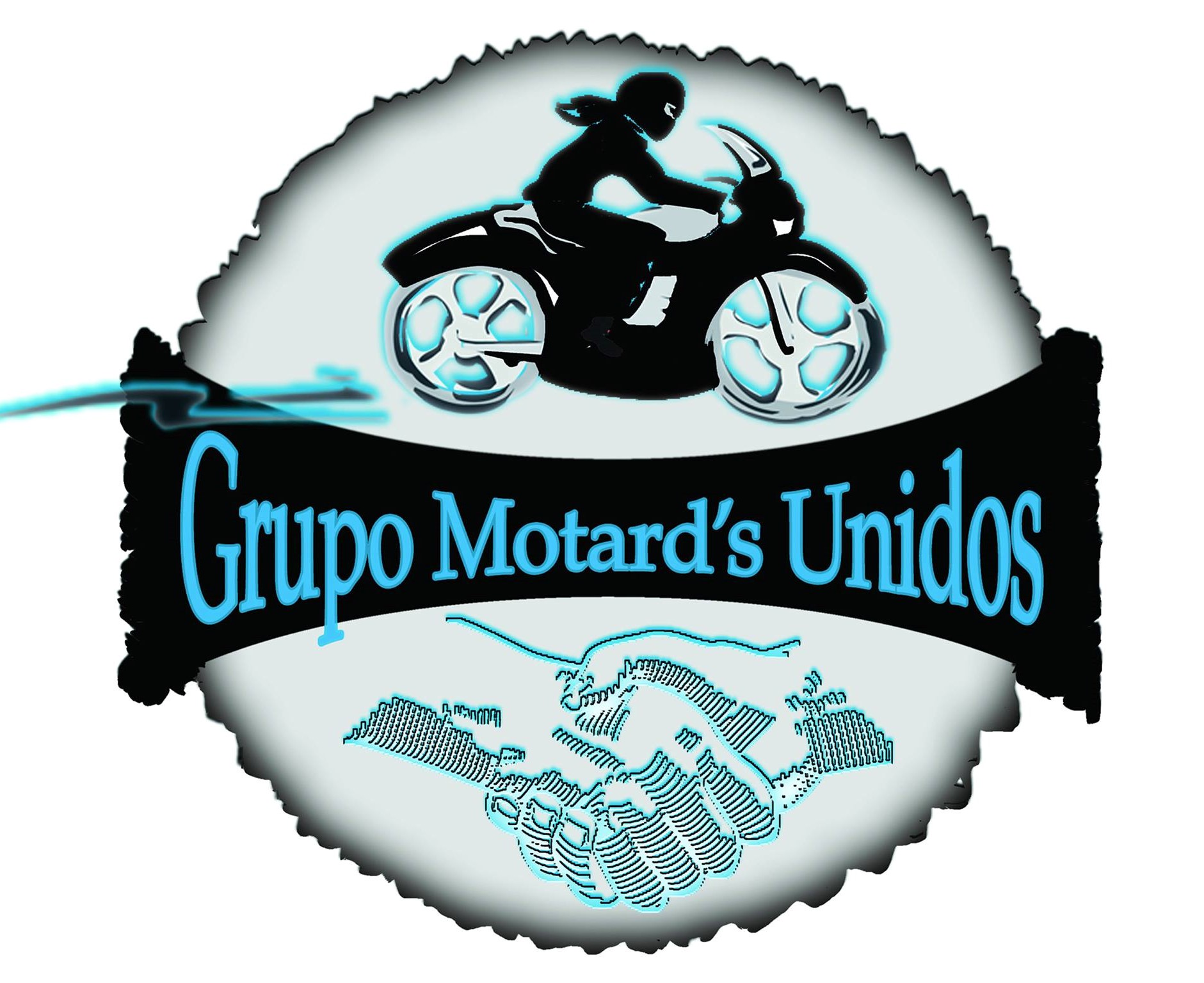 Grupo Motard's Unidos logótipo