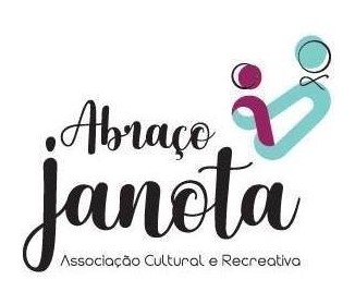 ABRAÇO JANOTA - Associação logótipo