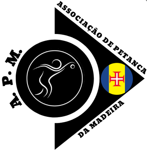 APM - Associação de Petanca da Madeira logótipo