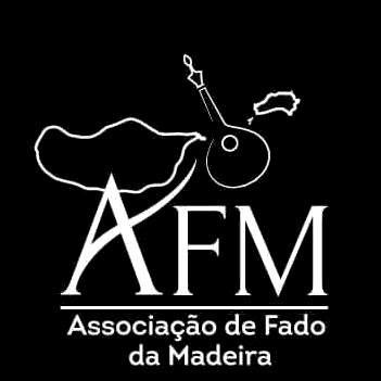 AFM - Associação de Fado da Madeira logótipo