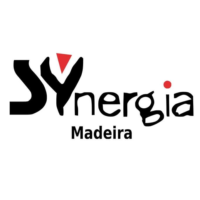 SY MADEIRA - Associação Juvenil SYNERGIA Madeira  logótipo