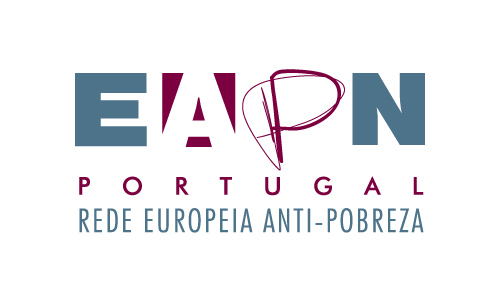 EAPN Portugal Rede Europeia Anti-Pobreza logótipo