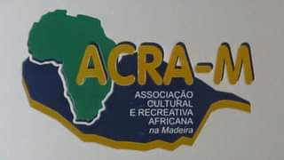 ACRAM - Associação Cultural e Recreativa Africana na Madeira logótipo