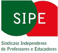 Sindicato Independente de Professores e Educadores (SIPE) logótipo