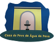 Casa do Povo de Água de Pena logótipo