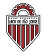 Clube Desportivo do Arco de São Jorge logótipo