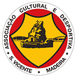 Associação Cultural e Desportiva de São Vicente logótipo