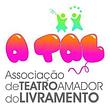 Associação de Teatro Amador do Livramento logótipo