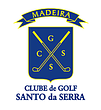 Clube de Golfe do Santo da Serra logótipo