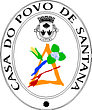 Casa do Povo de Santana logótipo