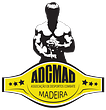 ADCMAD - Associação Desportos de Combate da Madeira logótipo